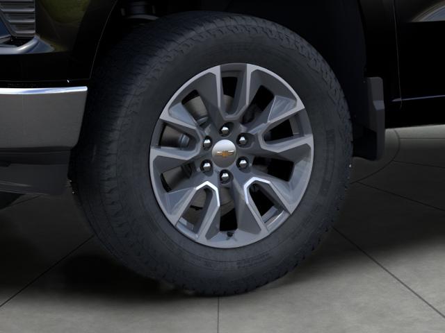 2025 Chevrolet Silverado 1500 Vehicle Photo in MIDDLETON, WI 53562-1492