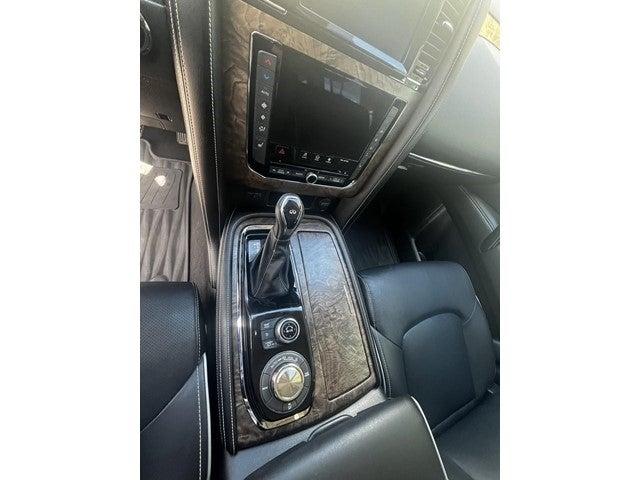 2021 INFINITI QX80 Vehicle Photo in San Antonio, TX 78230