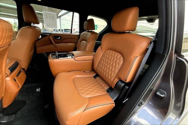 2024 INFINITI QX80 Vehicle Photo in San Antonio, TX 78230