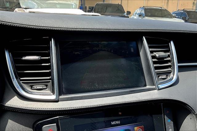 2024 INFINITI QX55 Vehicle Photo in San Antonio, TX 78230