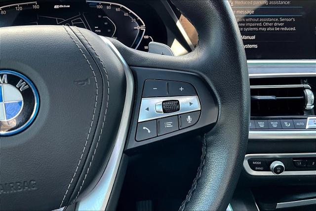 2022 BMW X5 xDrive45e Vehicle Photo in San Antonio, TX 78230