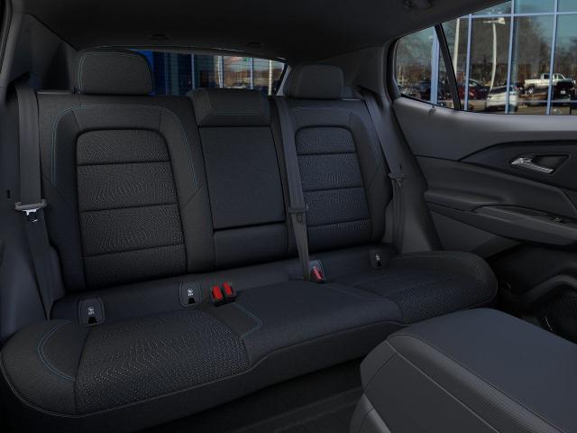 2025 Chevrolet Equinox EV Vehicle Photo in MADISON, WI 53713-3220