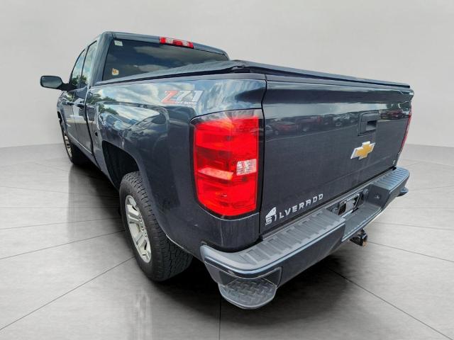 2018 Chevrolet Silverado 1500 Vehicle Photo in MADISON, WI 53713-3220