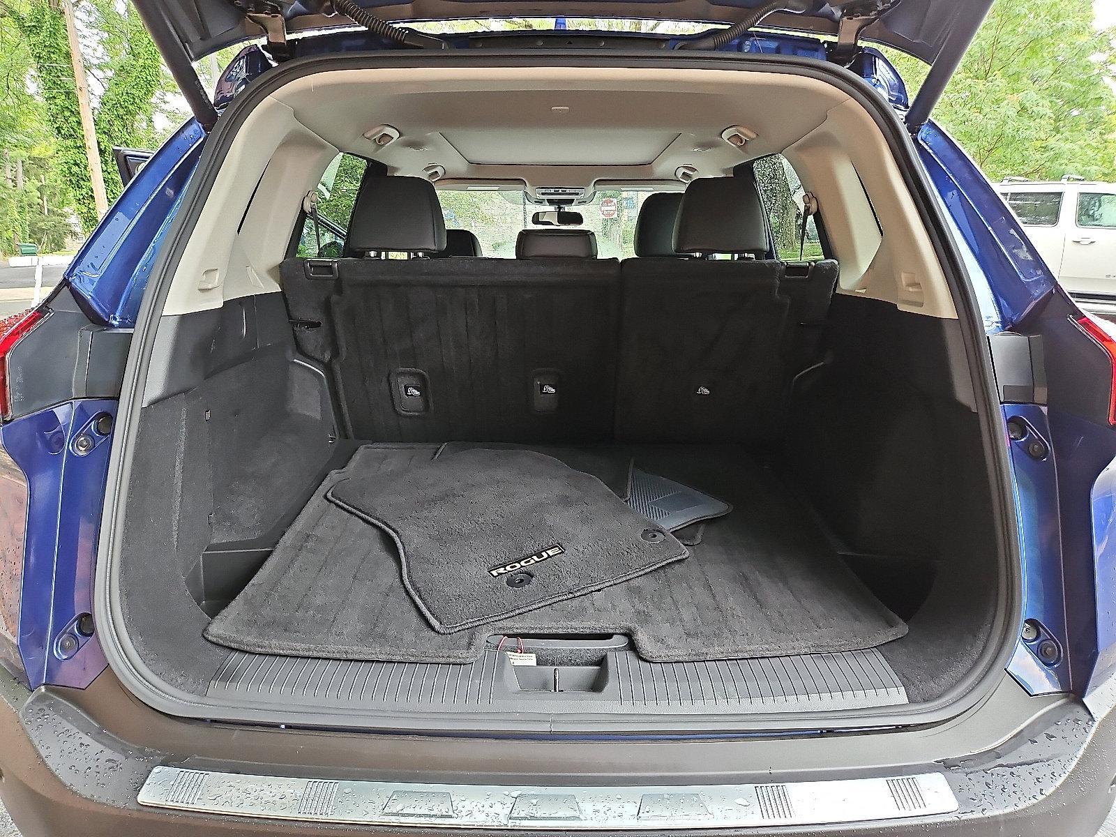 2023 Nissan Rogue Vehicle Photo in Jenkintown, PA 19046