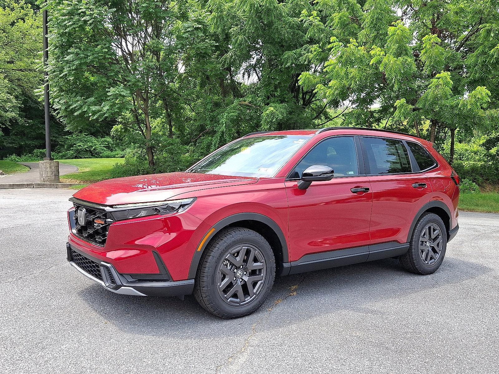 2026 Honda CR-V Hybrid Vehicle Photo in Harrisburg, PA 17111