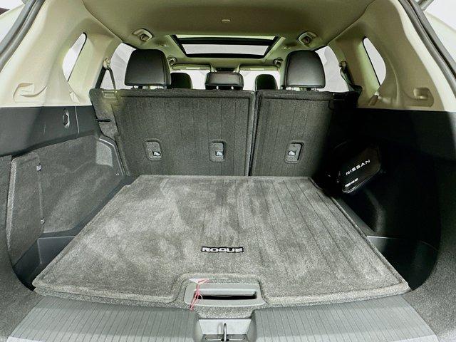 2022 Nissan Rogue Vehicle Photo in Flemington, NJ 08822