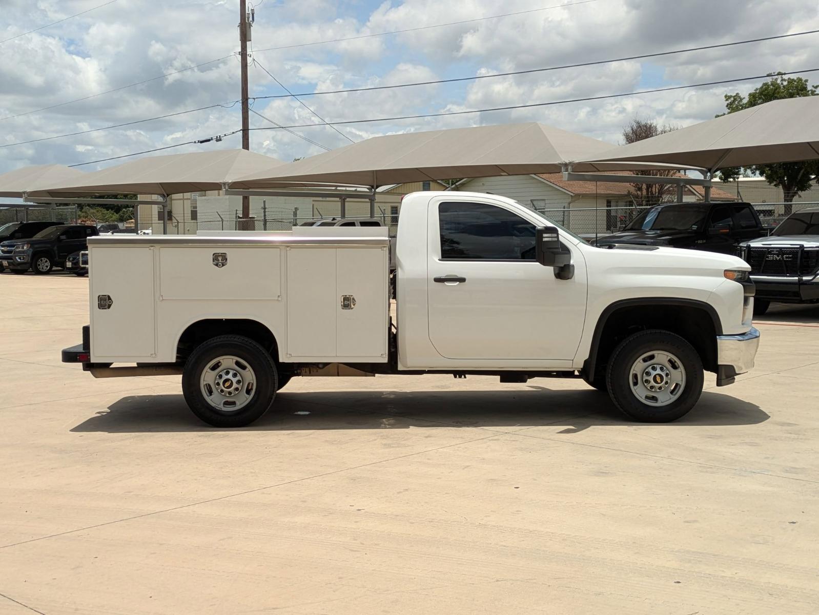 2020 Chevrolet Silverado 2500 HD Vehicle Photo in SELMA, TX 78154-1460