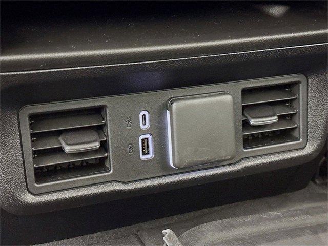 2025 GMC Sierra 2500 HD Vehicle Photo in PUYALLUP, WA 98371-4149