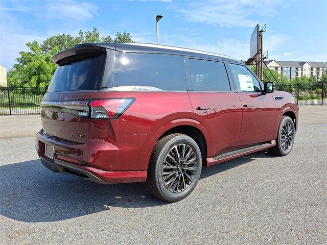 2025 INFINITI QX80 Vehicle Photo in Willow Grove, PA 19090