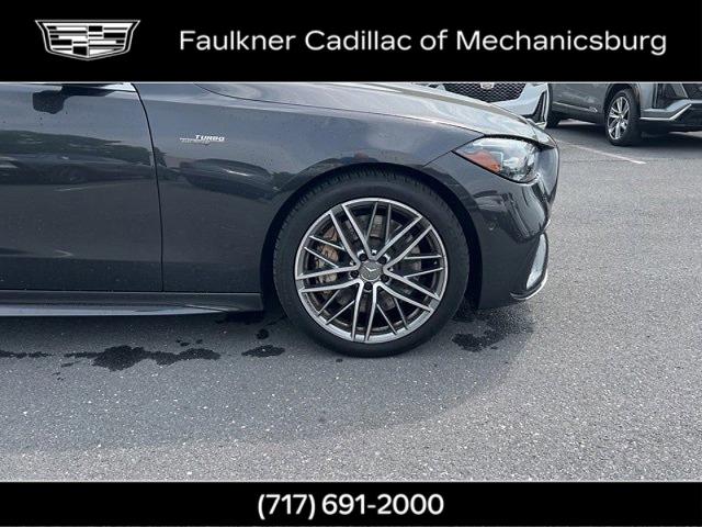 2023 Mercedes-Benz C-Class Vehicle Photo in MECHANICSBURG, PA 17050-1707