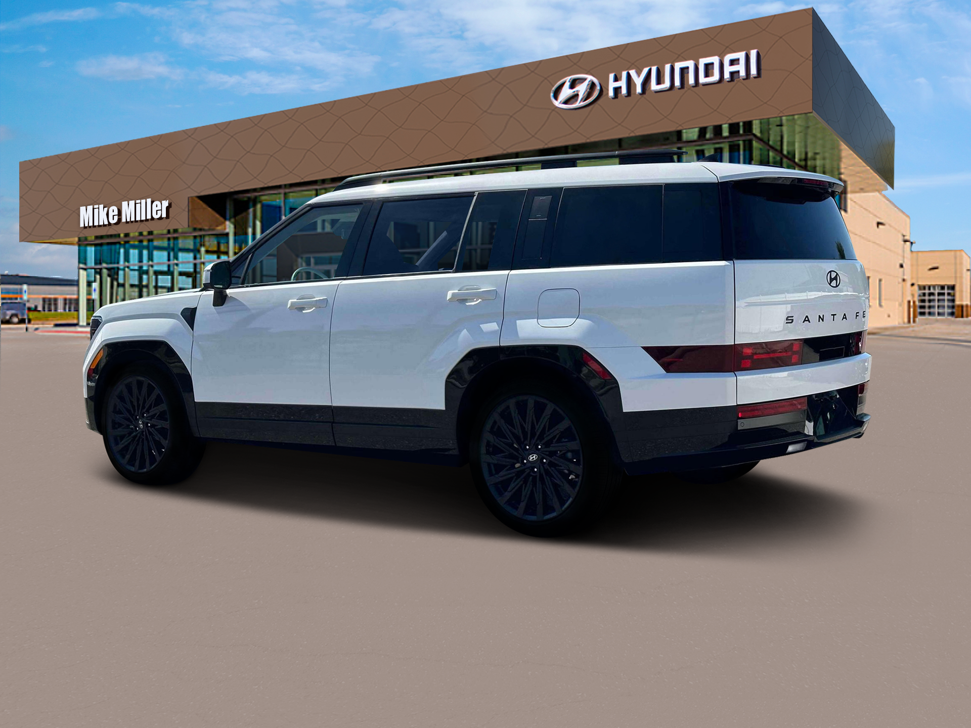 2025 Hyundai SANTA FE Vehicle Photo in Peoria, IL 61615