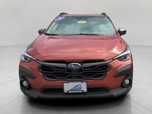 2024 Subaru Crosstrek Vehicle Photo in Green Bay, WI 54304