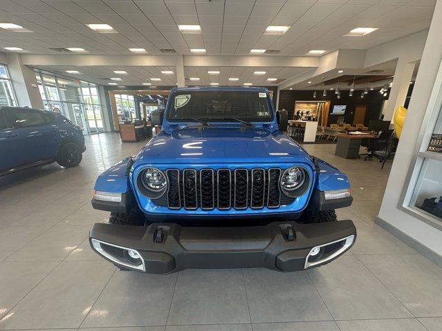 2025 Jeep Gladiator Vehicle Photo in Doylsetown, PA 18901