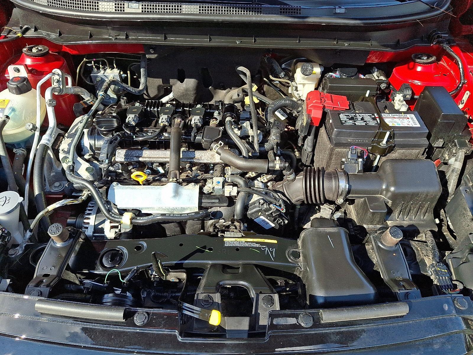 2023 Nissan Kicks Vehicle Photo in Jenkintown, PA 19046