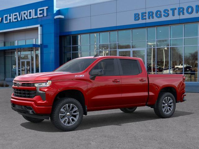 2025 Chevrolet Silverado 1500 Vehicle Photo in MIDDLETON, WI 53562-1492