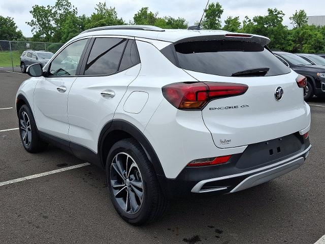 2023 Buick Encore GX Vehicle Photo in TREVOSE, PA 19053-4984