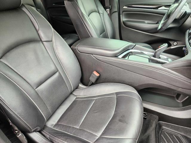 2021 Buick Enclave Vehicle Photo in DENTON, TX 76210-9321