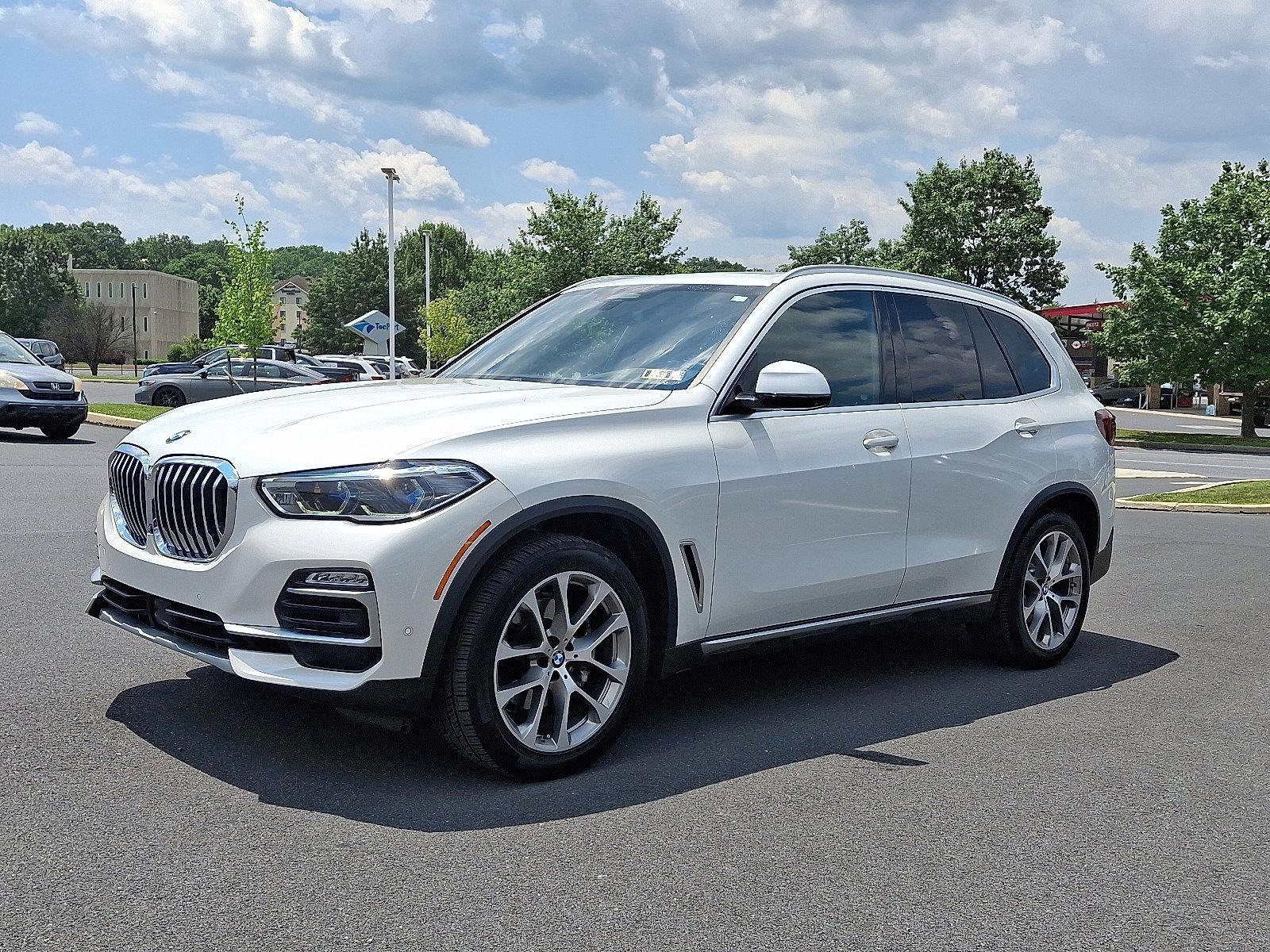 2021 BMW X5 xDrive40i Vehicle Photo in Harrisburg, PA 17111