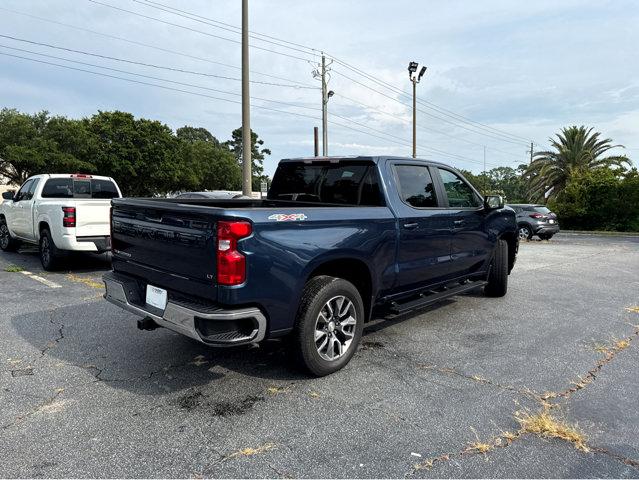 2022 Chevrolet Silverado 1500 LTD Vehicle Photo in Savannah, GA 31419