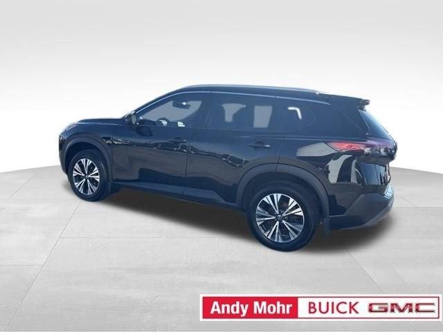 2021 Nissan Rogue Vehicle Photo in Fishers, IN 46038