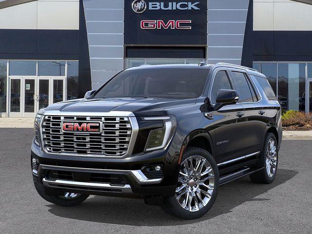 2025 GMC Yukon Vehicle Photo in DANBURY, CT 06810-5034