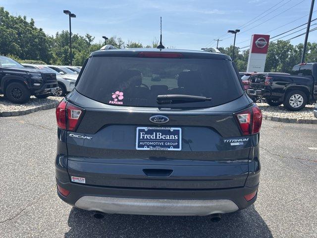 2019 Ford Escape Vehicle Photo in Flemington, NJ 08822