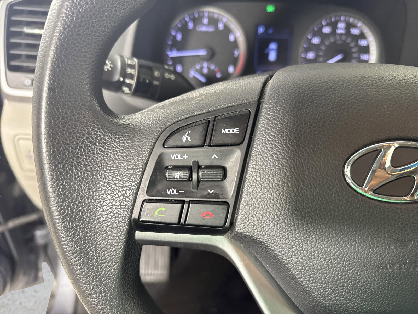 2018 Hyundai Tucson Vehicle Photo in GEORGETOWN, TX 78626-7508