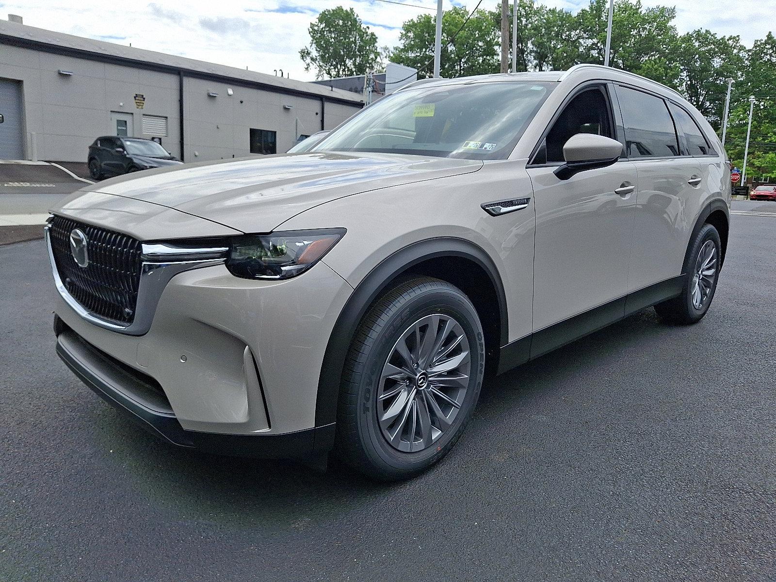 2025 Mazda CX-90 Vehicle Photo in Harrisburg, PA 17111