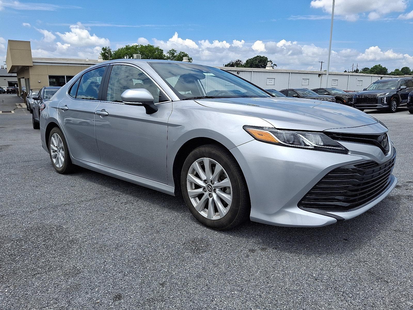 2019 Toyota Camry Vehicle Photo in Harrisburg, PA 17111
