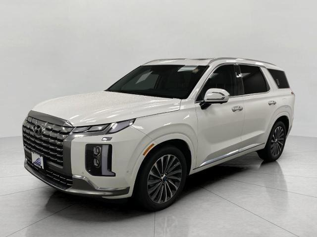 2025 Hyundai PALISADE Vehicle Photo in Appleton, WI 54913