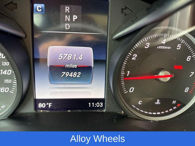 2019 Mercedes-Benz GLC Vehicle Photo in Weatherford, TX 76087