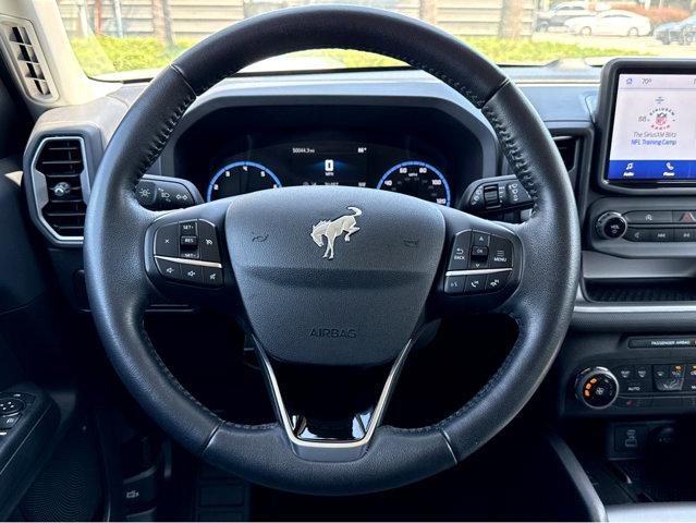 2022 Ford Bronco Sport Vehicle Photo in Hinesville, GA 31313