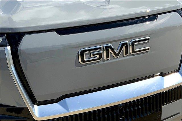 2025 GMC Sierra EV Vehicle Photo in TOPEKA, KS 66609-0000