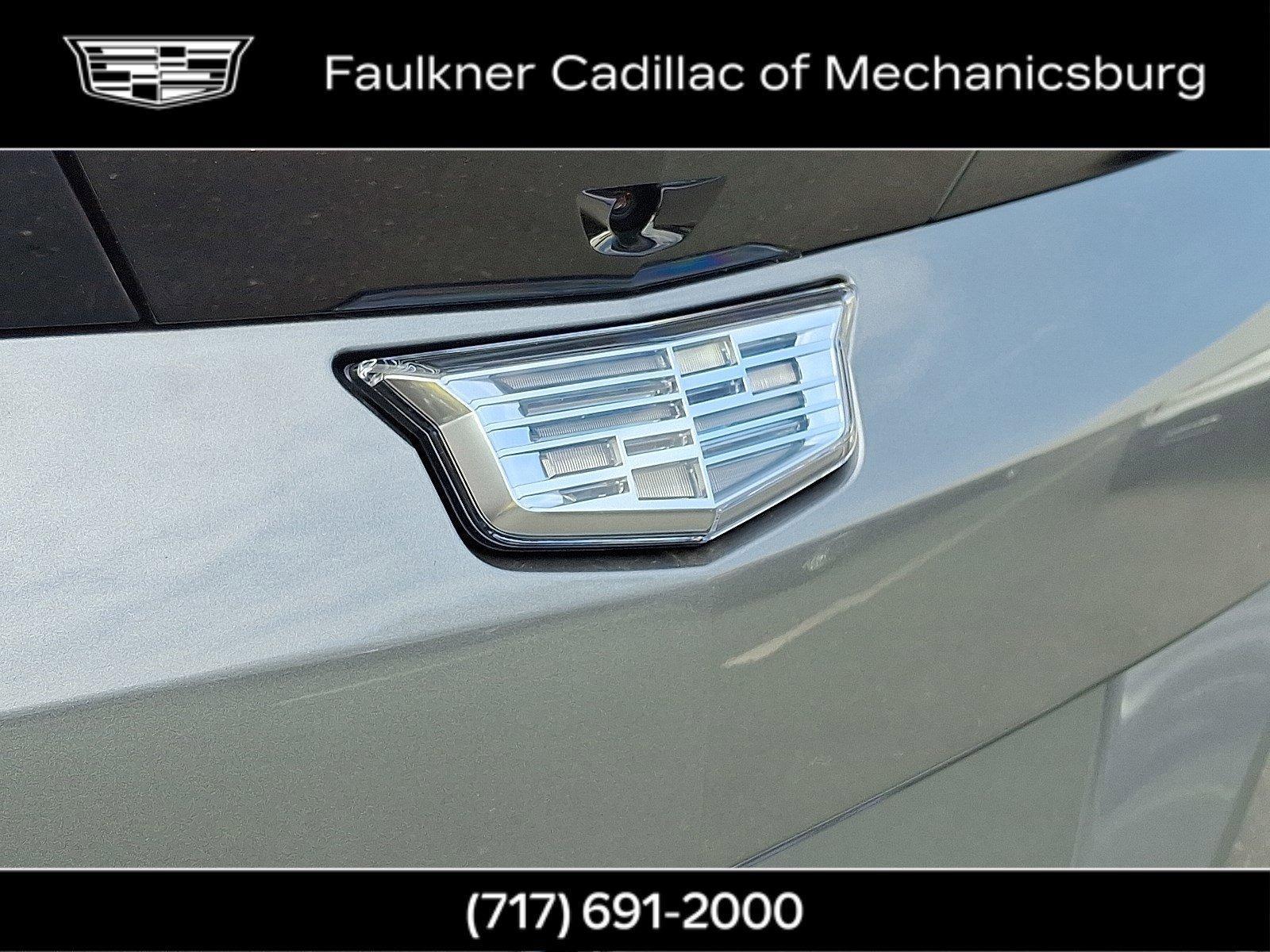 2026 Cadillac VISTIQ Vehicle Photo in MECHANICSBURG, PA 17050-1707