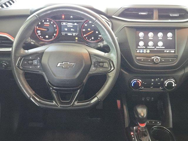 2022 Chevrolet Trailblazer Vehicle Photo in Decatur, TX 76234