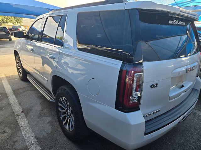 2017 GMC Yukon Vehicle Photo in DENTON, TX 76210-9321