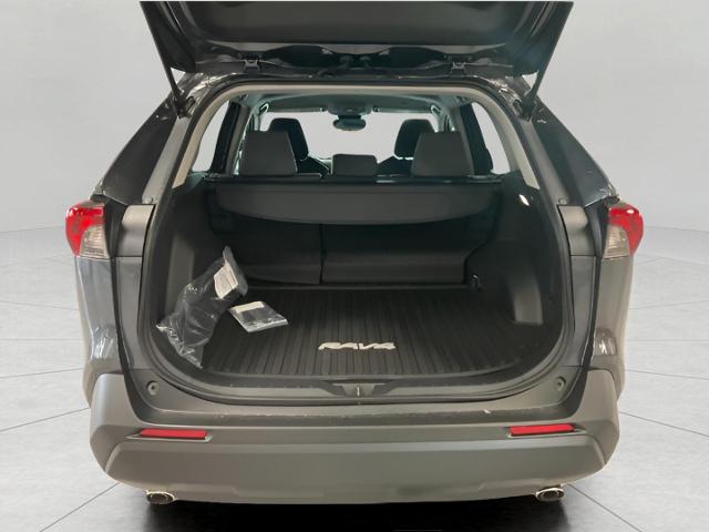 2025 Toyota RAV4 Vehicle Photo in Oshkosh, WI 54904