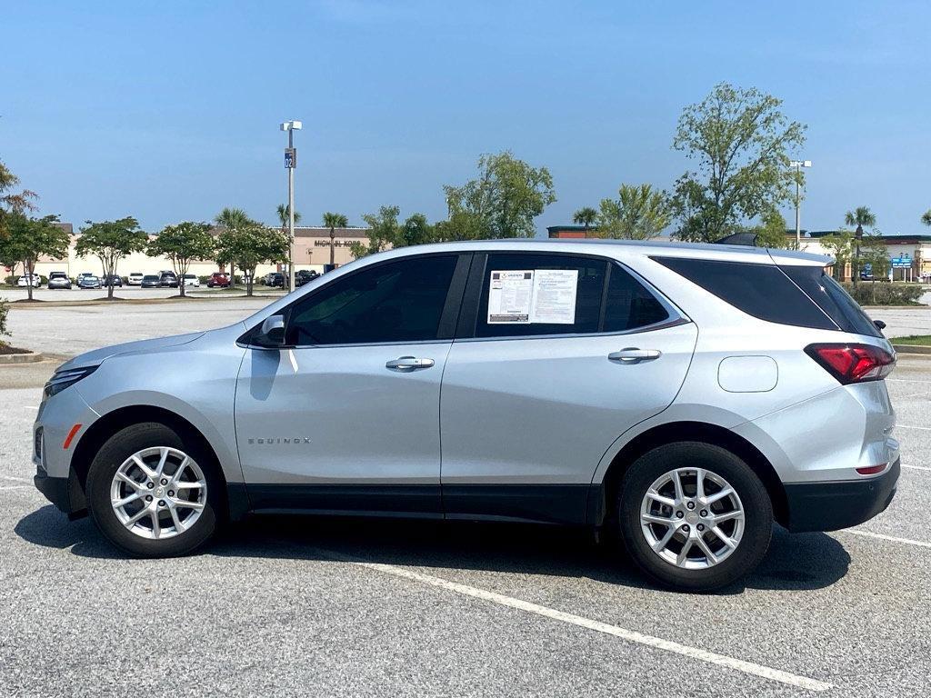 2022 Chevrolet Equinox Vehicle Photo in POOLER, GA 31322-3252
