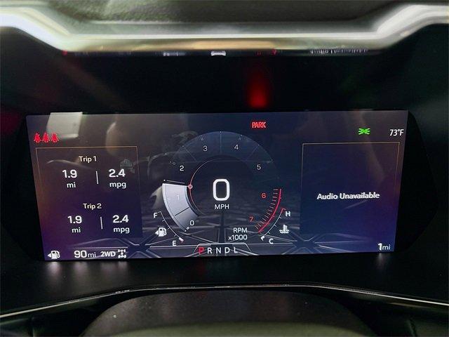2025 GMC Canyon Vehicle Photo in PUYALLUP, WA 98371-4149