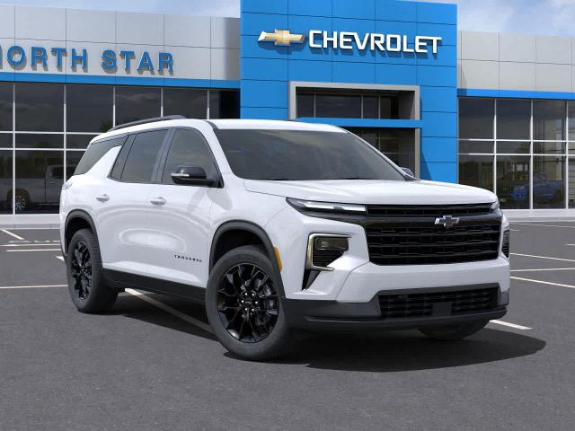 2025 Chevrolet Traverse Vehicle Photo in PITTSBURGH, PA 15226-1209