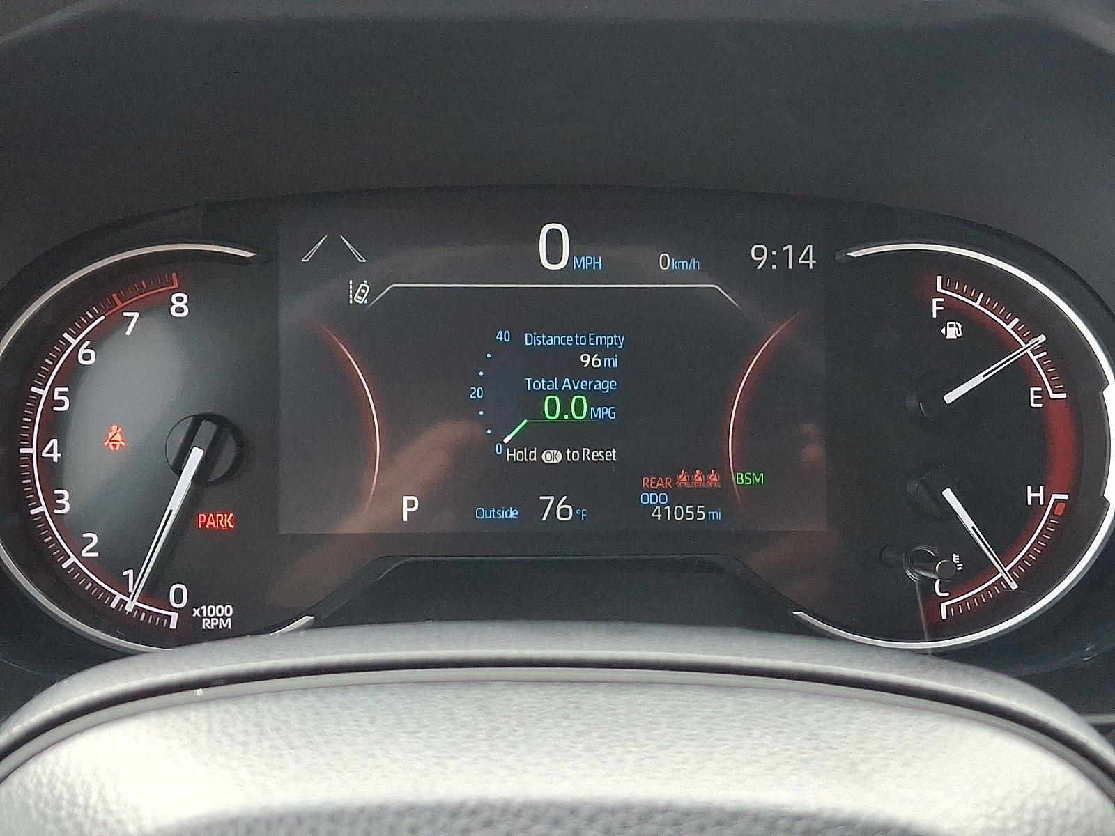 2024 Toyota RAV4 Vehicle Photo in Harrisburg, PA 17111