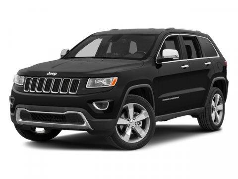 2014 Jeep Grand Cherokee Vehicle Photo in BRUNSWICK, GA 31525-1881