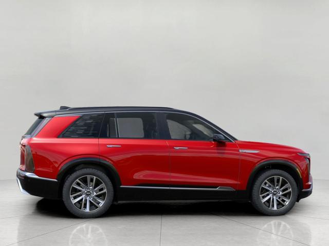 2026 Cadillac VISTIQ Vehicle Photo in GREEN BAY, WI 54303-3330