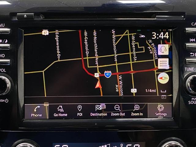 2020 Nissan Murano Vehicle Photo in Appleton, WI 54913