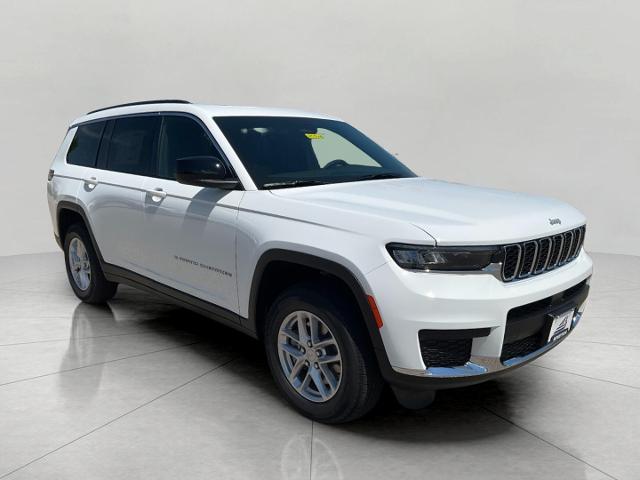 2025 Jeep Grand Cherokee L Vehicle Photo in Kaukauna, WI 54130