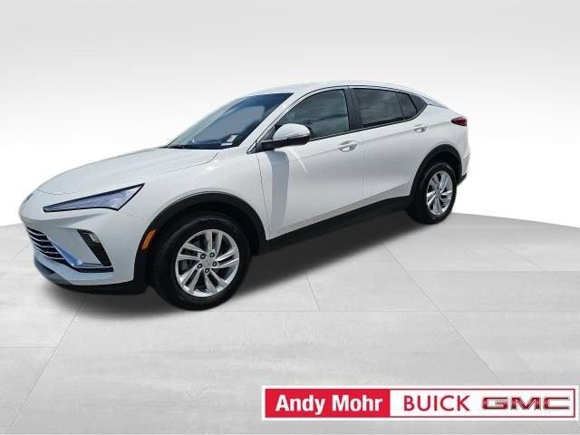 2025 Buick Envista Vehicle Photo in Fishers, IN 46038