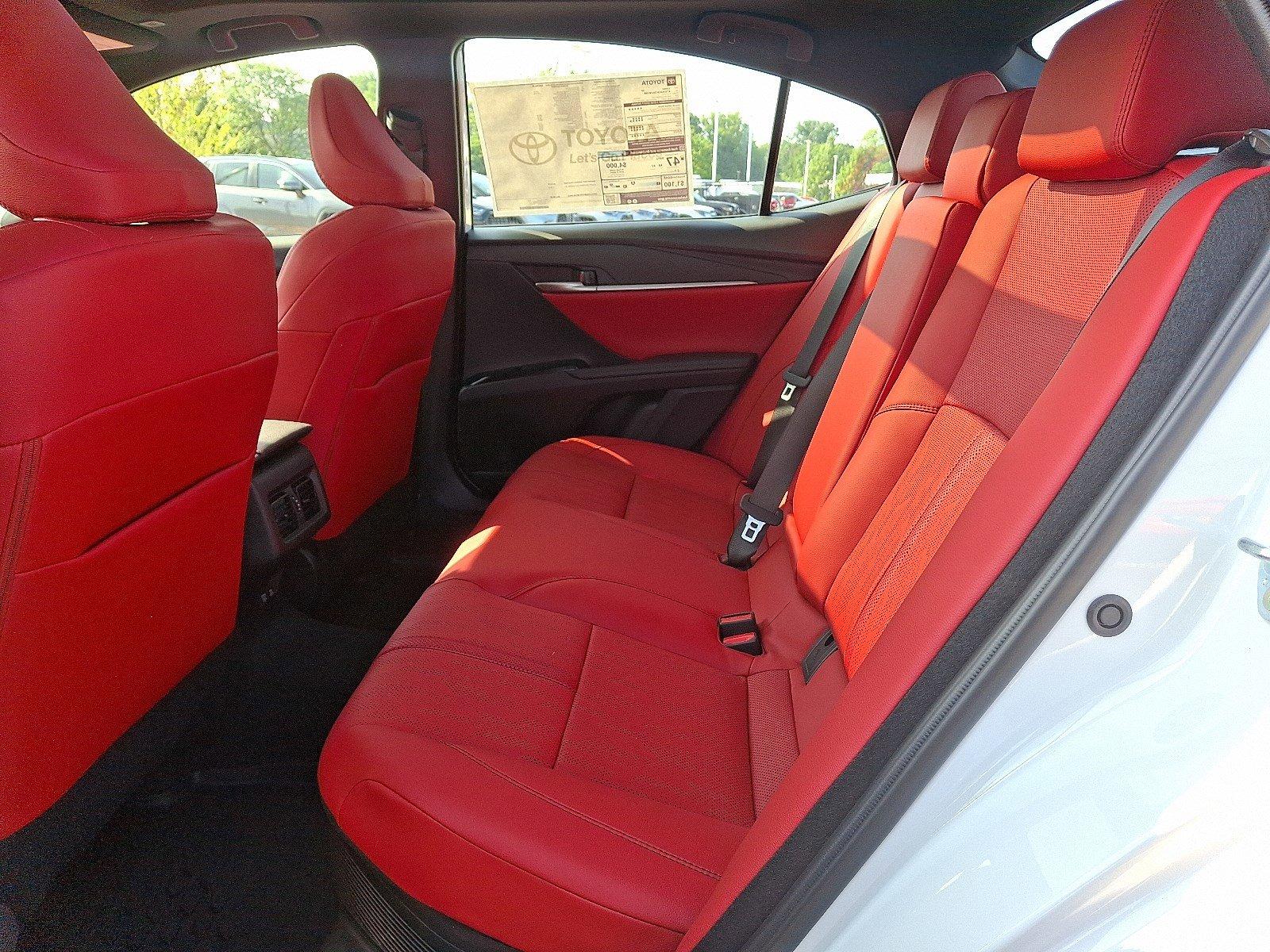 2025 Toyota Camry Vehicle Photo in Harrisburg, PA 17111