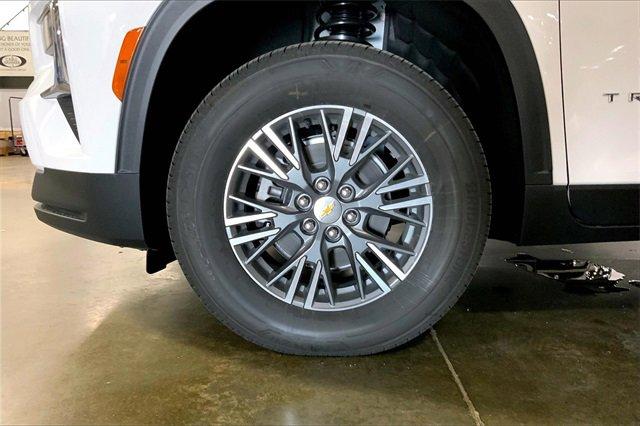 2026 Chevrolet Traverse Vehicle Photo in KANSAS CITY, MO 64114-4502