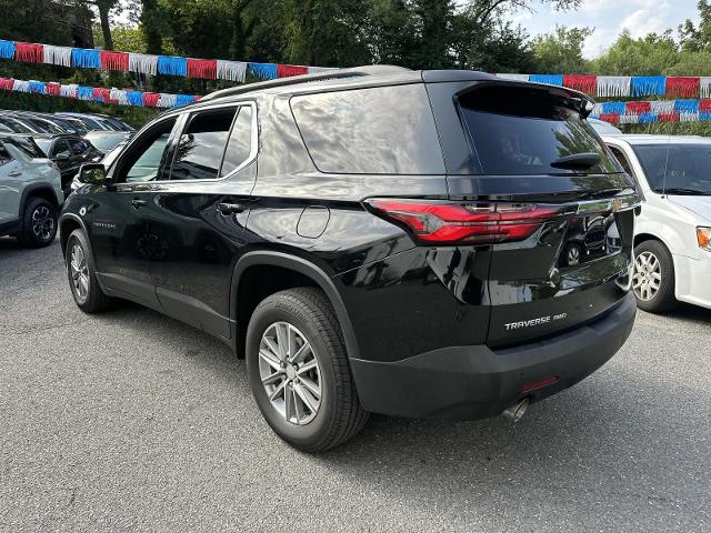 2023 Chevrolet Traverse Vehicle Photo in Roslyn, NY 11576