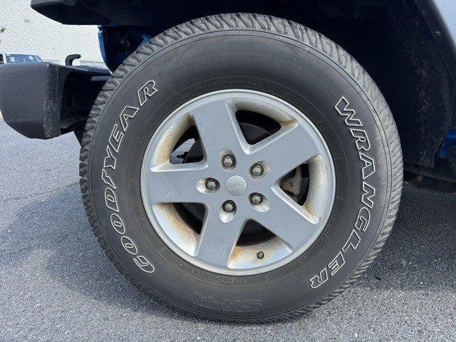 2015 Jeep Wrangler Unlimited Vehicle Photo in Mechanicsburg, PA 17050-1707